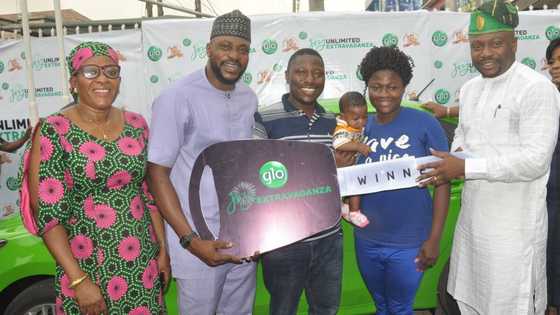 We Never Thought We Would Drive Brand New Cars - Delighted Glo Promo Winners