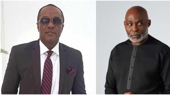 Richard Mofe Damijo mourns colleague Saint Obi, recalls priceless moments: "It’s still difficult to believe"
