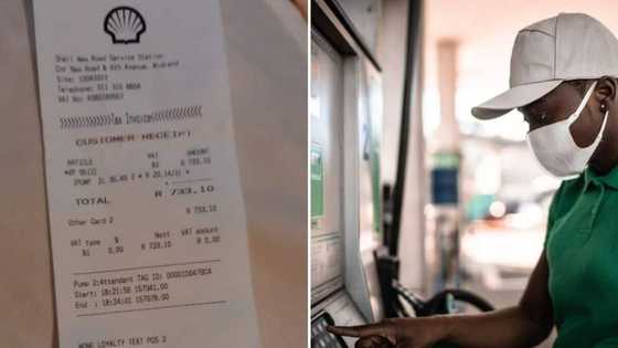 Filling station worker in trouble as lady buys fuel of N19,700 and runs away without paying