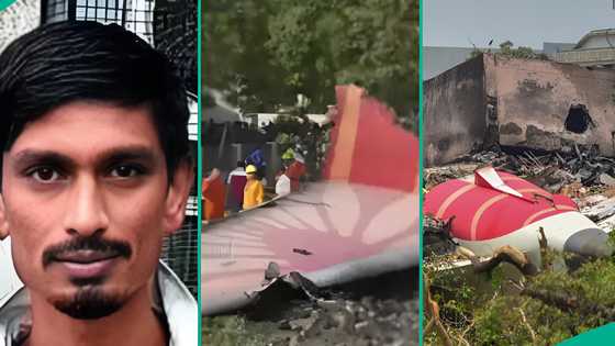 Air India: Man who rescued doctors affected by plane crash shares how he fainted during process