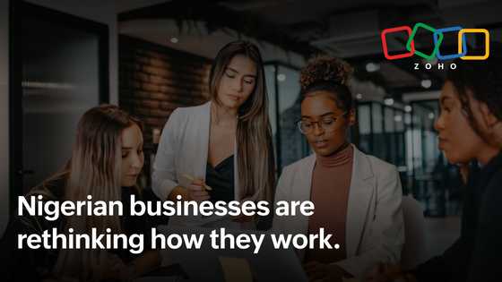 Why Nigerian businesses are thriving with Zoho solutions