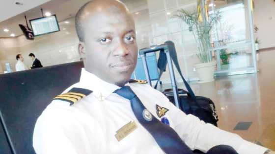 Labarin Abubakar: Matashin Bakano, matukin jirgin sama da ya koma sana'ar dinki