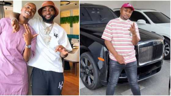 "I'm in no place to judge": Isreal DMW denies allegations about Enioluwa, apologises in post