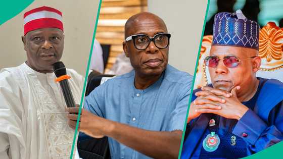 Yadda ƴan takarar mataimakan shugaban kasa za su lalubo kuri'u ga Tinubu, Atiku da Obi