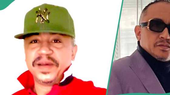 "I will contact UK to bring Nigerians back home": Daddy Freeze blows hot over false accusation