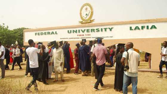 An kuma: Yan bindiga sun kai sabon hari, sun yi garkuwa da ɗaliban jami'ar tarayya a arewa