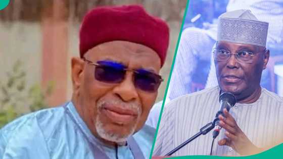 Kwana ya kare: Tsohon Abokin Atiku Abubakar ya riga mu gidan gaskiya a asibiti