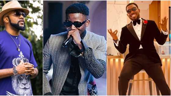 Nigerians choose Chike over Timi Dakolo as musician who sings the best love songs