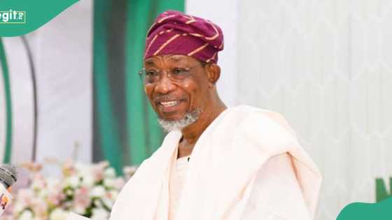 Ganduje Na Yiwa APC Wankan Tsarki, An Kori Na Hannun Daman Tsohon Minista Aregbesola Su 84
