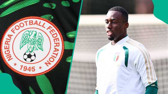 Olympics star explains why NFF should drop pursuit of Italy-born Premier League star