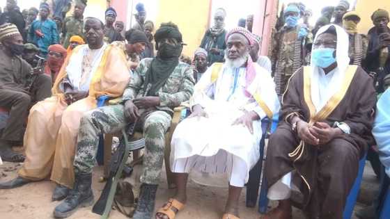 They take billions of naira: Sheikh Gumi names army, people cashing out on insecurity