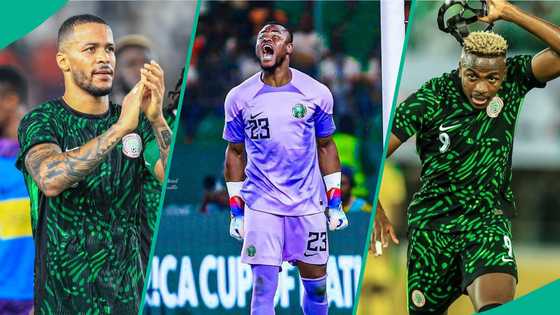 Super Eagles best possible starting XI to face Rwanda in crucial 2026 World Cup qualifiers