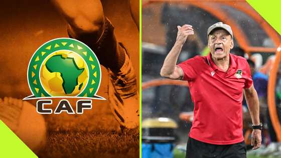 Gernot Rohr slams CAF after Benin arrived in Libya for crucial AFCON qualifier