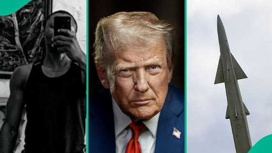 Man refutes claims that Trump's missile missed target in Nigeria: "They refused to share images"