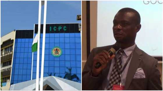 Just in: Buhari's sacked appointee dragged to court over certificate forgery, remanded