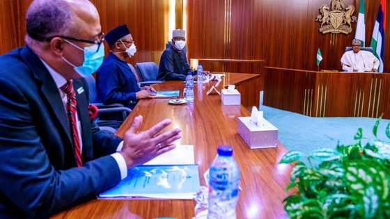 Kwamitin yaki da annobar korona ya sake komawa gaban Buhari da sabbin bayanai