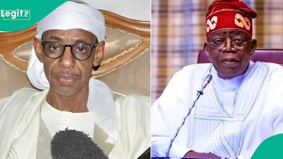 Hakeem Baba-Ahmed: Tsohon hadimin Kashim ya fadi dalilin ajiye aiki a Aso Rock