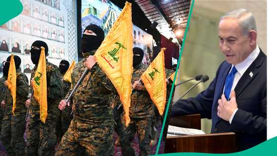 Wuta ta yi wuta; Hezbollah ta zafafa hare hare kan Isra'ila, ta bayyana wuraren da ta farmaka