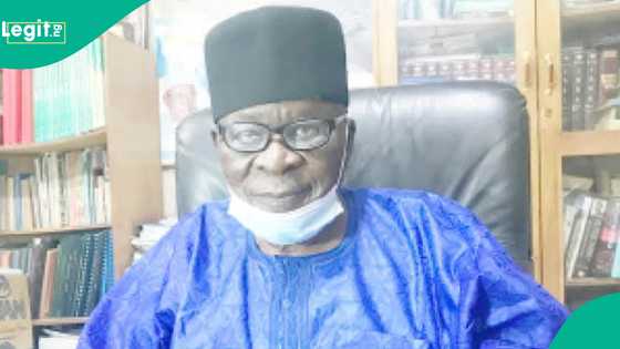 Kwana ya kare: Farfesan ilimi na farko a Arewacin Najeriya ya riga mu gidan gaskiya