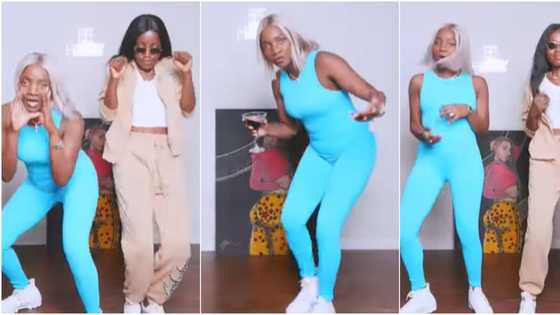 "Make I drop am?" Simi asks, shares lovely dance video to preview her new unreleased song, fans anticipate