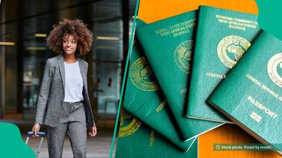 Nigeria missing on top list as report ranks world's most powerful passport