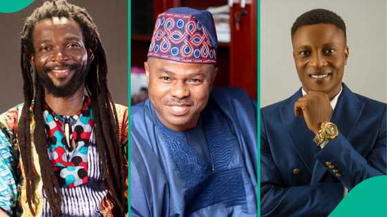 Beautiful Nubia drags Yinka Ayefele, BBO over alleged intellectual property theft