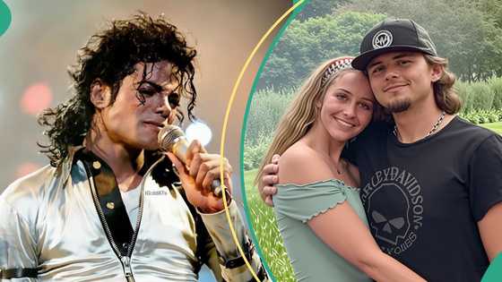 Michael Jackson's first son Prince announces engagement to longtime girlfriend, famous family reacts