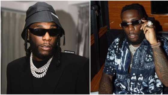 Everyone kept recording instead of trying to help me: Burna Boy laments after crashing his Ferrari at Lekki