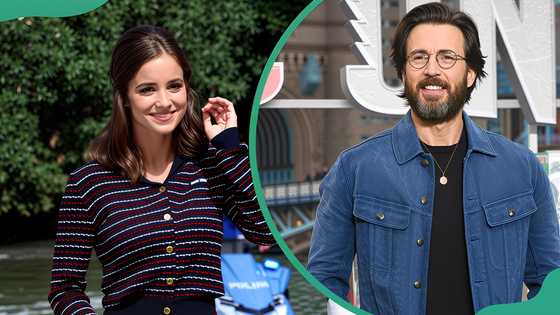 Alba Baptista and Chris Evans: their complete relationship timeline