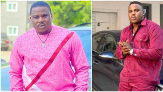 Comedian Isbae U called out as ladies claim he demanded sex to feature them in his skits, Nigerians react