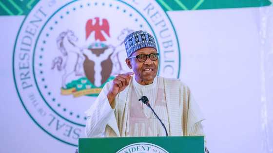 President Buhari gives update on border reopening
