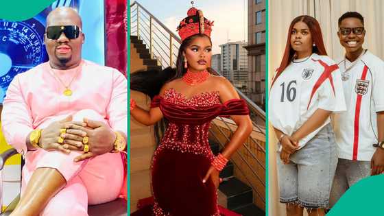 Ghanaian seer shares why Jarvis can't marry Peller, spiritual insight about their families