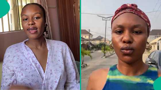 After 2 weeks of working, Nigerian lady dumps bank job, her reason for quitting touches people