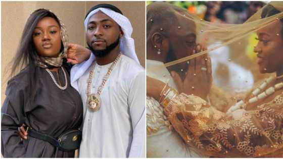 "Assurance is back": 7 times Davido and Chioma made headlines over their rekindled romance