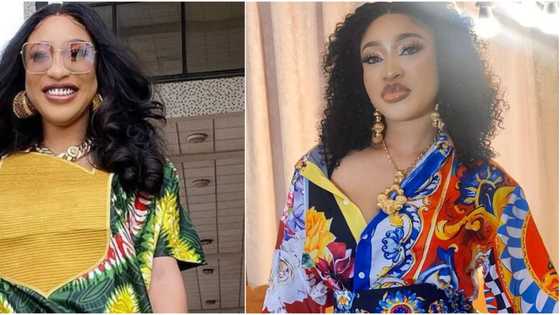 I am satisfied with where I am: Tonto Dikeh says as she shares plans for her 36th birthday