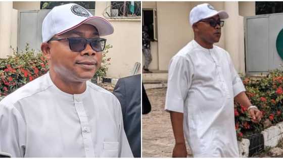 BREAKING: DSS invites APC governorship candidate in Kogi, details emerge