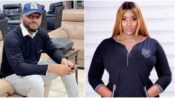 "I'm a man after God's own heart": Yul Edochie speaks amid allegations from 2nd wife Judy Austin's 1st hubby