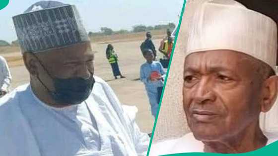 Arewa ta yi babban rashi, tsohon gwamna kuma Sanata ya rasu a Abuja