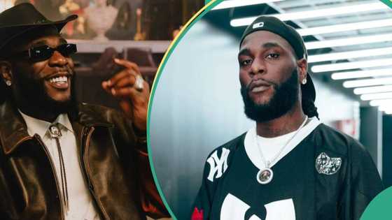 Burna Boy visits bole spot in Port Harcourt, buys everything for N4m: "If na Davido, he go post am"