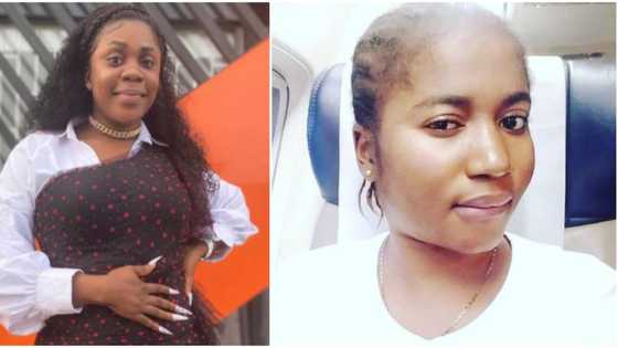 Ada Jesus: Comedian with same name under pressure from late comedian's fans asking her to drop the name