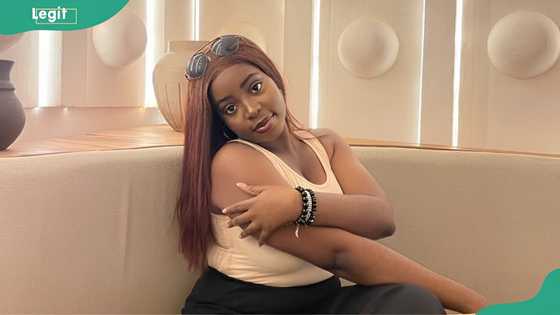 Meet Kamsy BBNaija, who promises to bring drama and chaos to the house in Season 11