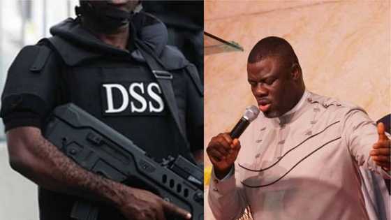 Da zafinsa: DSS ta gayyaci wani babban malamin addinin Kirista kan rikicin Jos