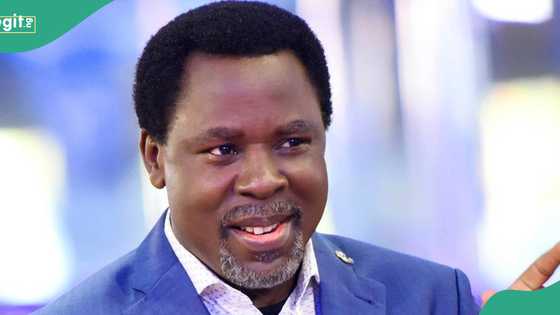 Tithes: Throwback video shows TB Joshua uncovering pastors who are not ministers of God