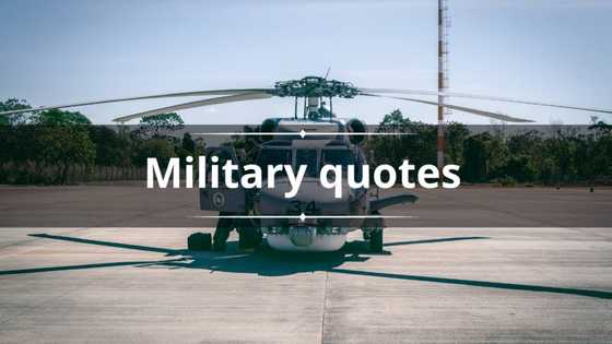 230+ best military quotes on leadership, teamwork, love and courage