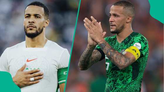 “I come to Lagos every holiday”: Troost-Ekong explains how he adapted into Super Eagles captaincy
