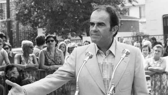 Qui était Georges Marchais, l'homme politique français décédé en novembre 1997?