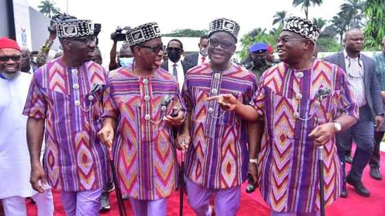 Trouble for Atiku as some PDP governors are accused of working for Tinubu