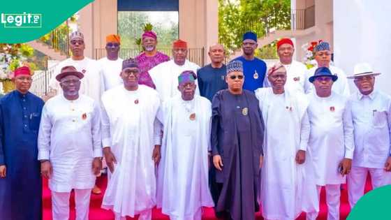 Awanni da sukar kudirin harajin Tinubu, Abba Gida Gida ya gana da shugaban kasa