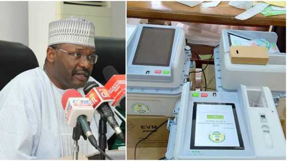"No going back": INEC breathes fire, reveals final position on use of BVAS for 2023 polls