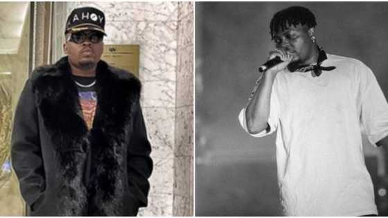 The ghetto is beyond ruggedness and violence - Olamide says slum life is motivation behind his hard work